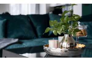 Comment décorer sa table basse ?