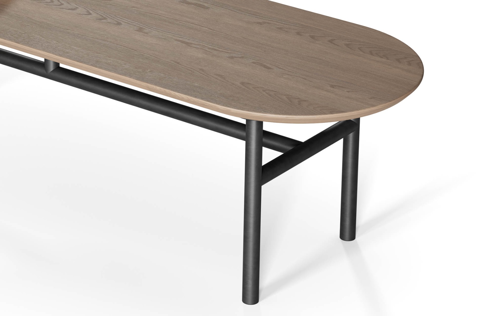 table basse EMMA Grey